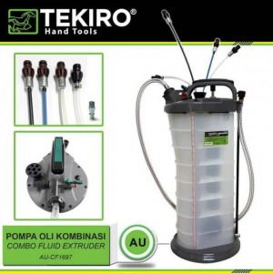 TEKIRO POMPA OLI KOMBINASI 10L